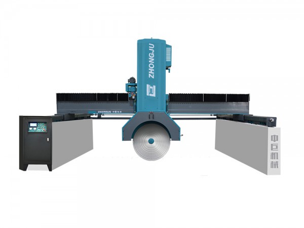 桥式组合锯石组