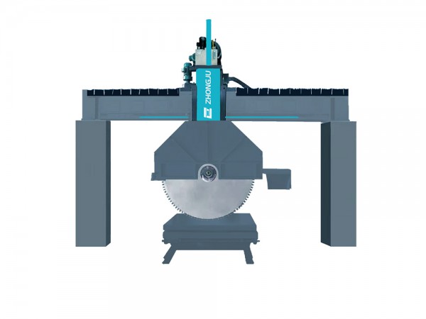 桥式单片锯